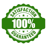 Money Back & Satisfaction Guarantee
